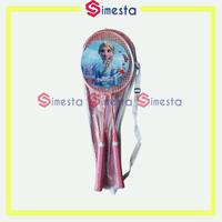 Gambar Raket set anak badminton bulu tangkis doraemon hello kitty isi 2 dari sinar.semesta undefined 3 Tokopedia