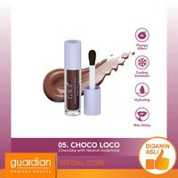 Gambar Mother of Pearl G.W.S Plump Gloss 05 Choco Loco 4Ml dari Guardian Official Store undefined 5 Tokopedia