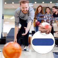 Gambar Bowling Tape 20 Pack Bowling Thumb Tape Bowlers Tape Flex Bowling Finger Tape Elastic Bowling Thumb Protector dari Grosir imas mandiriiiii undefined 3 Tokopedia
