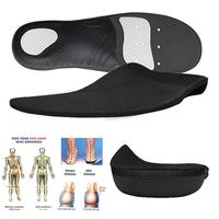 Gambar Insole Sport Arch Support Performance Olahraga Pu Foam Orthotics Ortholite Plantar Fasciitis Flat Foot X Leg O Leg Shoe Shoes - XS dari Calvin Tech undefined 3 Tokopedia