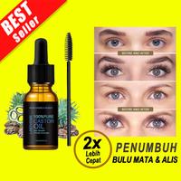 Gambar Lanthome Serum Penumbuh Alis dan Bulu Mata Eyelash & Eyebrow Growth Penebal Alis dan Bulu Mata Pemanjang Bulu Mata Pelebat Bulu Mata dan Alis Paling Ampuh dari Toputri undefined 1 Tokopedia