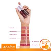 Gambar Mother of Pearl G.W.S Plump Gloss 06 Rosy Posy 4Ml dari Guardian Official Store undefined 3 Tokopedia