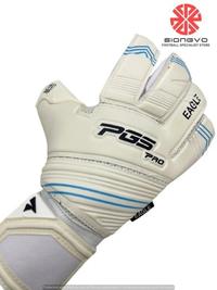 Gambar SARUNG TANGAN KIPER - PGS EAGLE SERIES WHITE/BLUE PGS0125001_BDG dari Cv Logic Official undefined 4 Tokopedia