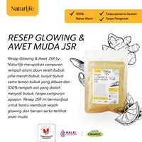 Gambar JSR NATURLIFE DIET GLOWING - TEH RIMPANG JSR / RESEP SEHAT JSR / RAMUAN JSR / REMPAH JSR / PENURUN BERAT BADAN / JAMU JSR / MINUMAM JSR / RIMPANG / JSR MSH / JSR STORE ID /JSR STORE OFFICIAL/ JSR ZAIDUL AKBAR / JSR ZAIDUL AKBAR /JSR ZAIDUL AKBAR OFFICIAL - Kebas JSR dari Mamaumar1607 undefined 5 Tokopedia