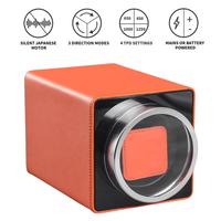 Gambar Automatic Watch Winder with Silent Motor Winding Setting dari The Loex Company undefined 3 Tokopedia