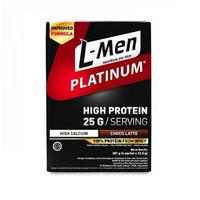 Gambar L-MEN PLATINUM HIGH PROTEIN 6 X 33.5 GR dari Hypermart Paragon undefined 1 Tokopedia