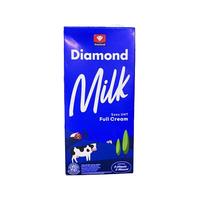 Gambar Diamond Milk UHT Full Cream 1 Liter dari Hypermart Paragon undefined 1 Tokopedia