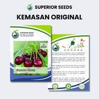Gambar Biji Benih Buah Cherry Merah Jepang (Superior Seeds) dari Superior Seeds undefined 2 Tokopedia