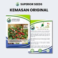 Gambar Biji Benih Tomat Microtom | Kerdil | Kecil (Superior Seeds) dari Superior Seeds undefined 2 Tokopedia