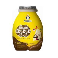 Gambar MUJIGAE BANANA MILK CHOCOLATE 250ML dari Foodmart Semanggi undefined 1 Tokopedia