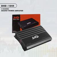 Gambar DHD Power Amplifier 4 Bass Audio Mobil Black And dari kamile for undefined 5 Tokopedia