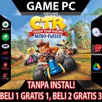 Gambar CRASH TEAM RACING CTR NITRO FUELED PC GAME PC LAPTOP GAMING TERMURAH dari BerasSejahtera undefined 1 Tokopedia