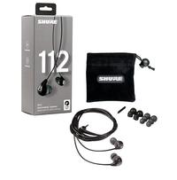 Gambar GO!!! Shure SE112 SE 112 SE112-GR-A Professional Sound Isolating Earphones dari mumucal undefined 1 Tokopedia