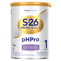 Gambar S-26 PROMIL GOLD PH PRO 1 800 GR / SUSU FORMULA USIA 0-6 BULAN dari Kimia Farma Apotek Official undefined 2 Tokopedia