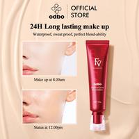 Gambar (TERLARIS) 𝗢𝗱𝗯𝗢 FV ORIGINAL COVER FOUNDATION 30G ORIGINAL PERFECT MAGIC FLAWLESS LONG-LASTING MAKEUP SK FOREVER dari januma undefined 5 Tokopedia