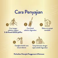 Gambar S-26 PROMIL GOLD PH PRO 1 800 GR / SUSU FORMULA USIA 0-6 BULAN dari Kimia Farma Apotek Official undefined 5 Tokopedia