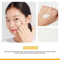 Gambar (TERLARIS) 100% ORI INNISFREE SUNSCREEN INNISFREE TONE UP NO SEBUM SUNSCREEN INNISFREE INTENSIVE TRIPLE SHIELD SUNSCREEN SPF50+ PA+++ SUNBLOCK CREAM 50ML LONG LASTING OIL CONTROL WATERPROOF SUNSCREEN KOREA dari edonovi olshop undefined 4 Tokopedia