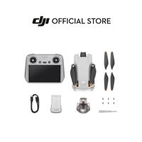 Gambar DJI Mini 3 (RC) - 4K Camera Drones - Drone Mini 3 RC - Extra Bublewrap dari CV Furnida Jaya undefined 3 Tokopedia