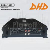 Gambar DHD Power Amplifier 4 Bass Audio Mobil Black And dari kamile for undefined 3 Tokopedia