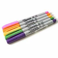 Gambar Sharpie Ultra Fine 80's Glam set 5 774 dari abb molen undefined 2 Tokopedia