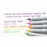 Gambar Sharpie Ultra Fine 80's Glam set 5 774 dari abb molen undefined 3 Tokopedia
