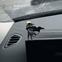 Gambar WGM - Pajangan Dashboard Dekorasi Mobil Model Swordsman Keren Hiasan Dekorasi Mobil Premium / Ornamen Dashboard Mobil Miniatur Mobil - A dari WAGOMU STORE undefined 3 Tokopedia