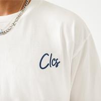 Gambar CELCIUS Kaos Lengan Pendek Oversize LIN001298C All Color - Sage, XL dari Celcius Men undefined 4 Tokopedia