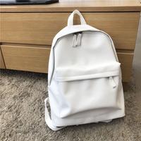 Gambar Tas Ransel Wanita Simple Tas Sekolah Gendong Cewek Mini dari encukjanur undefined 2 Tokopedia