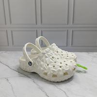 Gambar Sandal Crocs Classic Geometric Clog Unisex - Hijau, 41 dari linda_alviani undefined 2 Tokopedia
