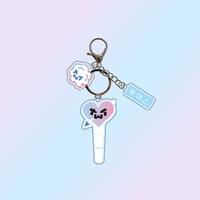Gambar Kpop ATEEZ TWS RIIZE ILLIT Keychain Albums Key Chain Hongjoong Seonghwa Keyring Bag Backpack Pendant Accessories Fans Gift dari Sisri yanto39 undefined 4 Tokopedia