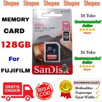 Gambar Memory card 16gb 32gb 64gb kamera mirorrless fujifilm X A1 A2 A3 A5 A7 A10 sdcard 32 gb sandisk 16 64 high speed full hd Sd Mmc PRO1 PRO2 Memori PRO3 T1 T2 T3 T10 T20 T100 E1 E2 E2S E3 M1 X100F H1 A20 T200 T30 FINEPIX HS50 HS20 HS25 HS30 HS33 EXR dari Hadid0 undefined 4 Tokopedia