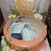 Gambar Edible image / print photo atau gambar untuk cake bisa dimakan proses dari djun kue undefined 4 Tokopedia