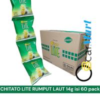 Gambar CHITATO LITE 1 Dus isi 60 RUMPUT LAUT 14g Potato Chips Oscarmart - Beef Barbeque, 1 DUS isi 60 dari ShakiraMART undefined 1 Tokopedia