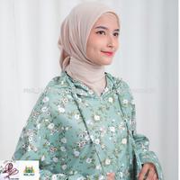 Gambar MAK__HAJI MUKENA DEWASA RASYA TRAVELING 2 IN 1 KATUN MOTIF CANTIK dari heavenstore71 undefined 3 Tokopedia