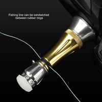 Gambar Universal Fishing Spinning Reel Balance Stand Handle Balance 48mm Wheel Modified Balance for Shimano Daiwa dari Tasjo omatt21 undefined 2 Tokopedia