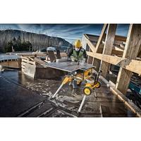 Gambar Dewalt Brushless Table Saw / Gergaji Meja Baterai 54/60V Max 216mm DCS7485N-XJ (Unit Only) dari Teknikmart undefined 5 Tokopedia