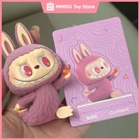 Gambar NEW Labubu Authentic The Monsters Lazy Yoga Series HandDone Blind Bo dari Etalase Kiita undefined 5 Tokopedia