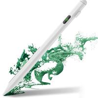 Gambar For Apple Pencil 1st Generation Stylus Pen iOS Tablet Touch Pen With Power Display for iPad 6 7 8 9 10 Pro 1 2 Air 3 mini 5 dari phoveus Store undefined 3 Tokopedia
