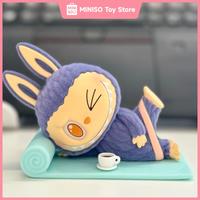 Gambar NEW Labubu Authentic The Monsters Lazy Yoga Series HandDone Blind Bo dari Etalase Kiita undefined 4 Tokopedia