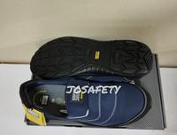 Gambar . Sepatu Safety Jogger Yukon Navy S1P dari Respirator. undefined 1 Tokopedia