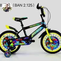 Gambar ReadyB0sQ- Sepeda BMX 18 inch anak usia 7 sd 9 tahun dari anisduo undefined 1 Tokopedia