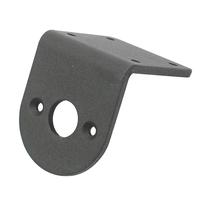 Gambar 555 Motor Bracket Mount for 550/545/555 DC Motor Black L-Shape Aluminum Alloy Fixed Support Mounting Bracket for RC Plane dari Kufra Bola undefined 5 Tokopedia