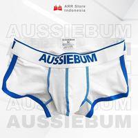 Gambar BD Boxer Pria Katun AUSSIEBUM Celana Dalam Katun Pria Solid Colour M-XXL Dewasa Segitiga - Black, XL dari nirmalakuu1 undefined 4 Tokopedia