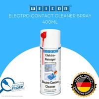 Gambar Weicon Electro Contact Cleaner 400ml Semprotan Pembersih Khusus Elektronik Electron contact 400ML dari umi ramlan3 undefined 2 Tokopedia