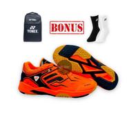 Gambar SEPATU BADMINTON WANITA AKAYU 5 / SEPATU BUTANGKIS AKAYU 5 ANAK KARET TERLARIS/ SEPATU BADMINTON WANITA dari Santara Jaya Jaya undefined 2 Tokopedia