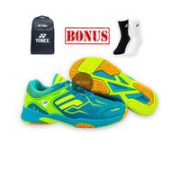Gambar SEPATU BADMINTON WANITA AKAYU 5 / SEPATU BUTANGKIS AKAYU 5 ANAK KARET TERLARIS/ SEPATU BADMINTON WANITA dari Santara Jaya Jaya undefined 3 Tokopedia