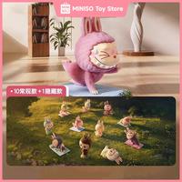 Gambar NEW Labubu Authentic The Monsters Lazy Yoga Series HandDone Blind Bo dari Etalase Kiita undefined 2 Tokopedia
