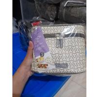 Gambar lock and lock lunch box set tempat bekal makan dari Monster Dhum undefined 2 Tokopedia