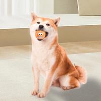 Gambar Latex Face Ball Dog Toy Smile Face Dog Balls Toys Bite Resistant Funny Bouncy Chewing Squeaky Face Balls For Medium Cats Small dari Pancelot undefined 4 Tokopedia