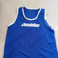 Gambar YABELI-- Tank Top Pria Aussiebum dry fit 5 warna dari riskiabadii undefined 4 Tokopedia